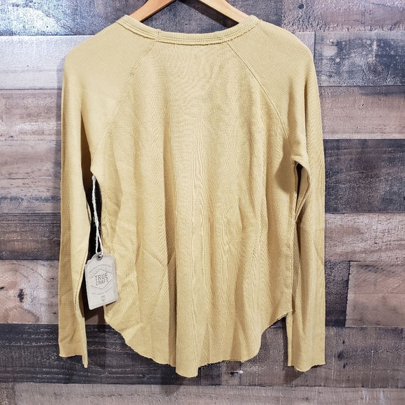 True craft NWT smokey mountains cabin fever graphic thermal Shirt Sz large & XL - Picture 2 of 9